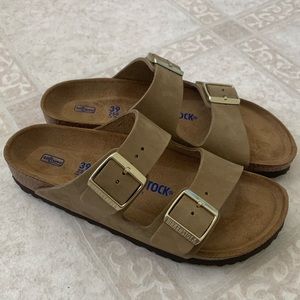 Birkenstock Arizona Soft Footbed